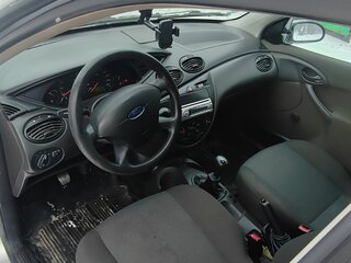 2003 Ford Focus I Рестайлинг, серый, 200000 рублей, вид 5