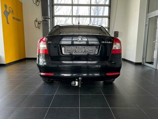 2012 Skoda Octavia II (A5) Рестайлинг, чёрный, 800000 рублей, вид 5