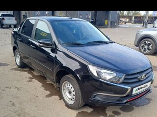 2024 Lada (ВАЗ) Granta I Рестайлинг, чёрный, 800000 рублей, вид 1