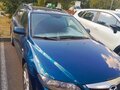2007 Mazda 6 I (GG) Рестайлинг, синий, 700000 рублей - вид 5