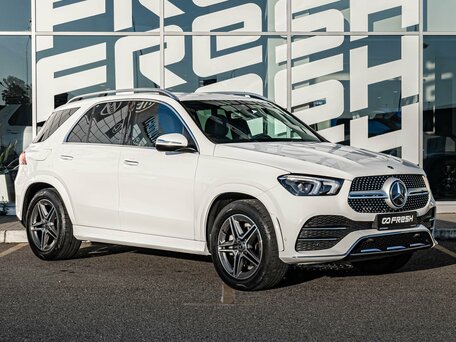 Mercedes-Benz GLE II (V167)