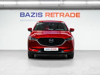 2021 Mazda CX-5 II, красный, 2599000 рублей, вид 2