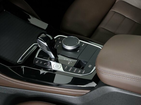 2024 BMW X4 20i II (G02) Рестайлинг, чёрный - вид 23