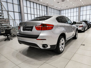 2008 BMW X6 35i 6-speed I (E71), серебристый, 1180000 рублей, вид 5