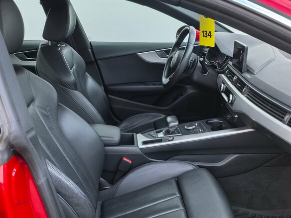2019 Audi A5 II (F5), красный, 2800000 рублей - вид 8