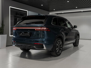 2023 Geely Monjaro I, синий, 3045000 рублей, вид 5