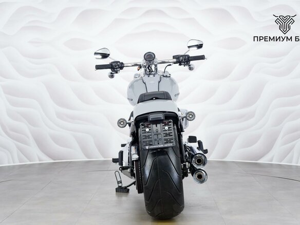 2025 Harley-Davidson Breakout, серый, 3099000 рублей - вид 6