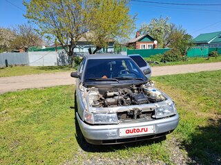 2002 Lada (ВАЗ) 2112, серебристый, 180000 рублей, вид 1