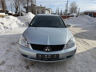 2008 Mitsubishi Lancer IX Рестайлинг, серебристый, 415000 рублей, вид 2