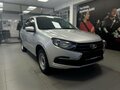 2026 Lada (ВАЗ) Granta I Рестайлинг, серебристый - вид 1