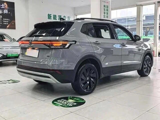 2025 Volkswagen Tharu XR, серый, 1660000 рублей, вид 4