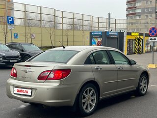 2007 Chrysler Sebring III, бежевый, 900000 рублей, вид 5