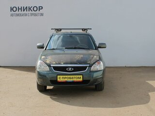2012 Lada (ВАЗ) Priora I, зелёный, 209000 рублей, вид 3