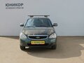 2012 Lada (ВАЗ) Priora I, зелёный, 189000 рублей - вид 2