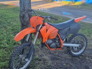 KTM 125 SX