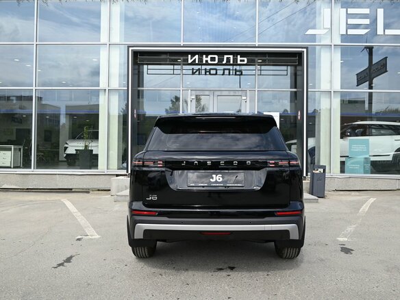 2026 Jaecoo J6, чёрный, 2330000 рублей - вид 6