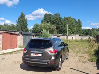 2015 Nissan Pathfinder IV, коричневый, 2050000 рублей, вид 3