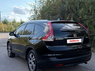 2014 Honda CR-V IV, чёрный, 2480000 рублей, вид 3