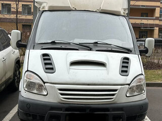 2006 ГАЗ ГАЗель (3302), белый, 400000 рублей, вид 1