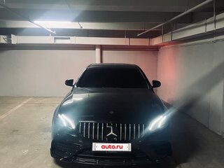 2017 Mercedes-Benz E-Класс 200 V (W213, S213, C238), чёрный, 2500000 рублей, вид 3