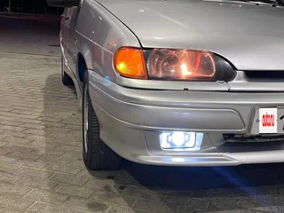 2004 Lada (ВАЗ) 2114, серебристый, 285000 рублей, вид 3