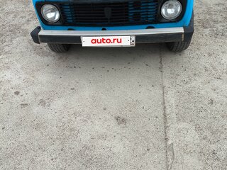 1985 Lada (ВАЗ) 2121 (4x4) I, голубой, 300000 рублей, вид 1