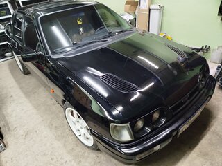 1992 Ford Sierra Cosworth I Рестайлинг, чёрный, 3000000 рублей, вид 3