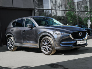 2017 Mazda CX-5 II, серый, 2297000 рублей, вид 3
