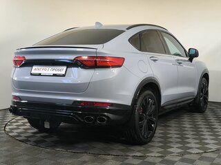 2023 Geely Tugella I Рестайлинг, серый, 2420000 рублей, вид 4