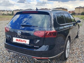 2020 Volkswagen Passat B8 Рестайлинг, чёрный, 3180000 рублей, вид 4