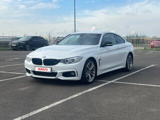 2014 BMW 4 серии 428i xDrive F32/F33/F36, белый, 2200000 рублей, вид 1