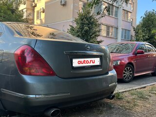 2007 Nissan Teana I (J31) Рестайлинг, серый, 369000 рублей, вид 5