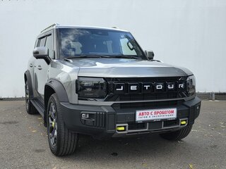 2025 Jetour T2, серый, 3650000 рублей, вид 3