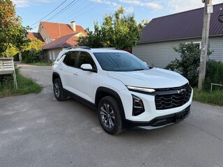2025 Chevrolet Equinox IV, белый, 3250000 рублей, вид 2