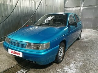 2000 Lada (ВАЗ) 2112, синий, 130000 рублей, вид 2