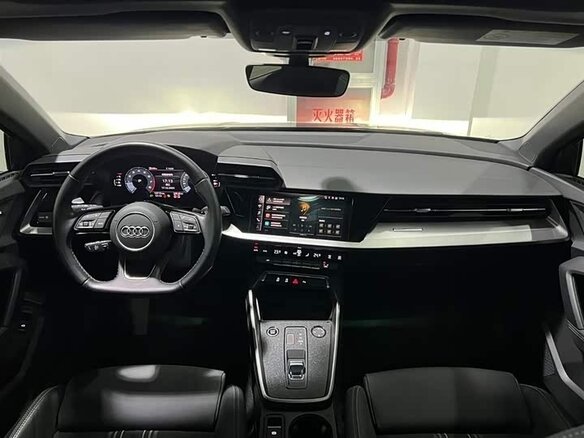 2023 Audi A3 35 TFSI Long IV (8Y), серый, 2400000 рублей - вид 8