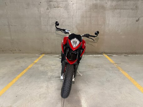 2014 MV Agusta Rivale 800, красный, 550000 рублей, вид 5