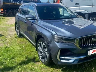 2024 Geely Monjaro I, серый, 3300000 рублей, вид 3