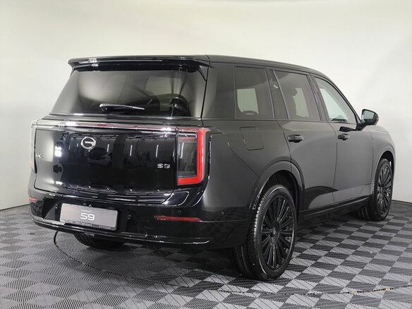2026 GAC S9, чёрный, 6899000 рублей - вид 2
