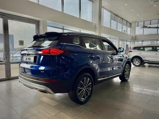 2026 Belgee X70 I Рестайлинг, синий, 3085990 рублей, вид 4