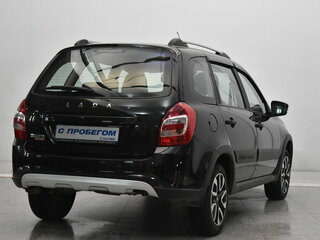 2023 Lada (ВАЗ) Granta I Рестайлинг, чёрный, 725000 рублей, вид 4