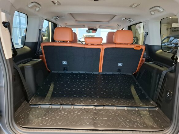 2026 Haval H9 II, серый, 5399000 рублей - вид 10