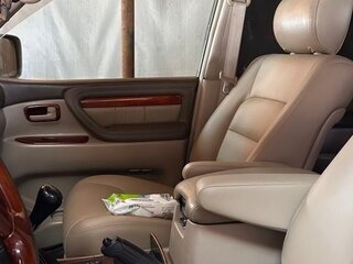 2004 Toyota Land Cruiser 105 100 Series Рестайлинг 1, золотистый, 4000000 рублей, вид 5