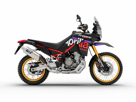 2026 Aprilia Tuareg 660, чёрный, 1950000 рублей, вид 5