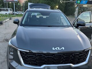2024 Kia Sorento IV, серый, 4700000 рублей, вид 1