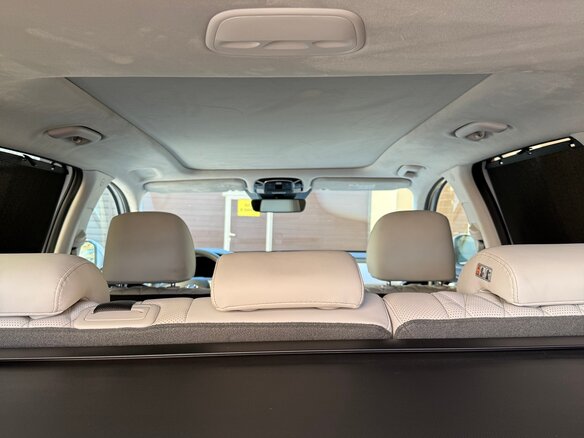 2021 Hyundai Santa Fe IV Рестайлинг, белый - вид 33