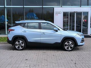 2026 Москвич 3, голубой, 2280000 рублей, вид 4