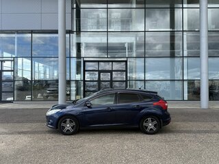 2012 Ford Focus III, синий, 495000 рублей, вид 2