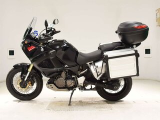 2012 Yamaha XT1200Z Super Tenere, чёрный, 877000 рублей, вид 1
