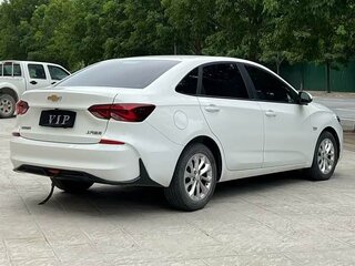 2023 Chevrolet Monza II Рестайлинг, белый, 990000 рублей, вид 5
